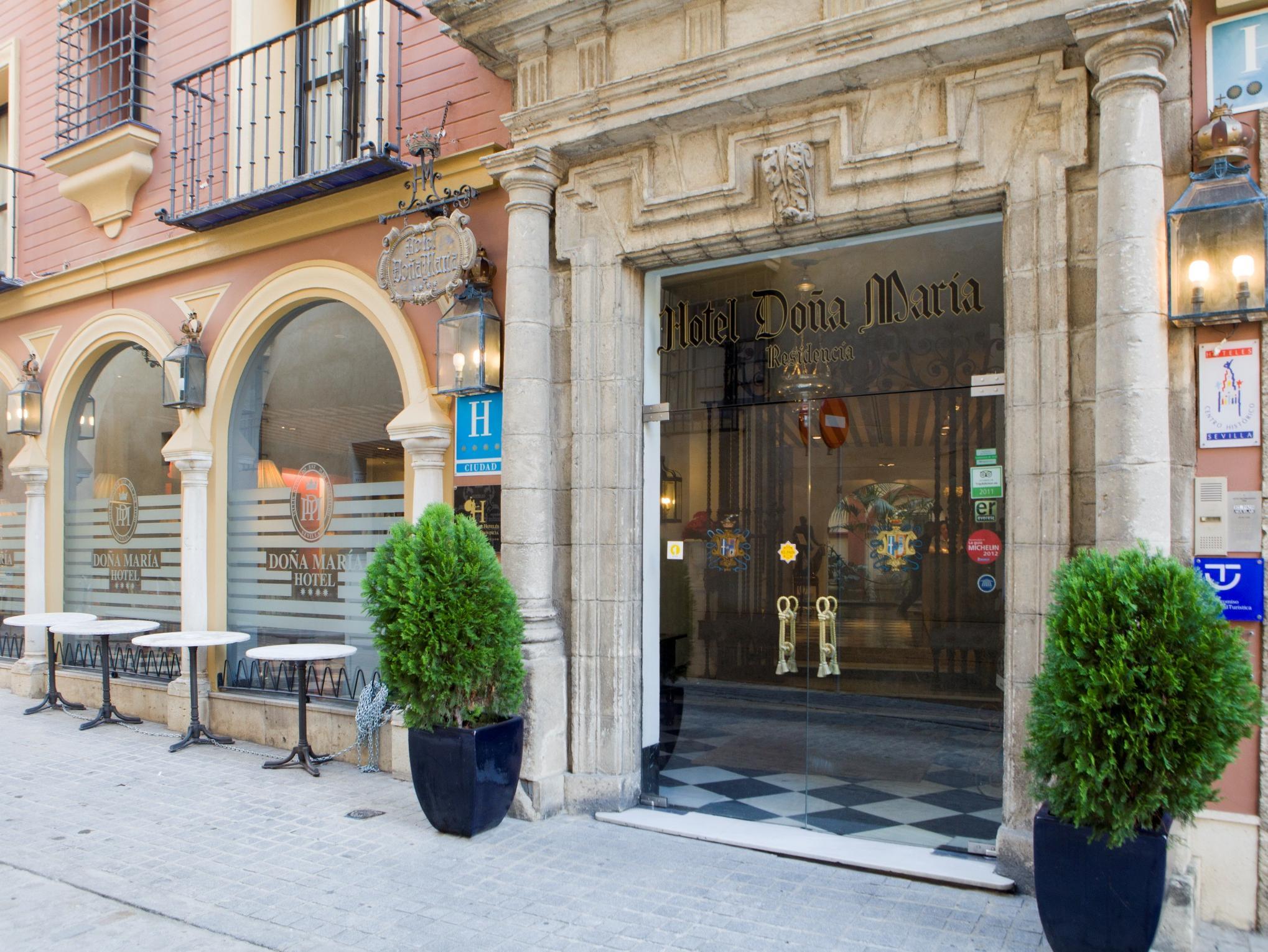 Hotel Dona Maria Seville