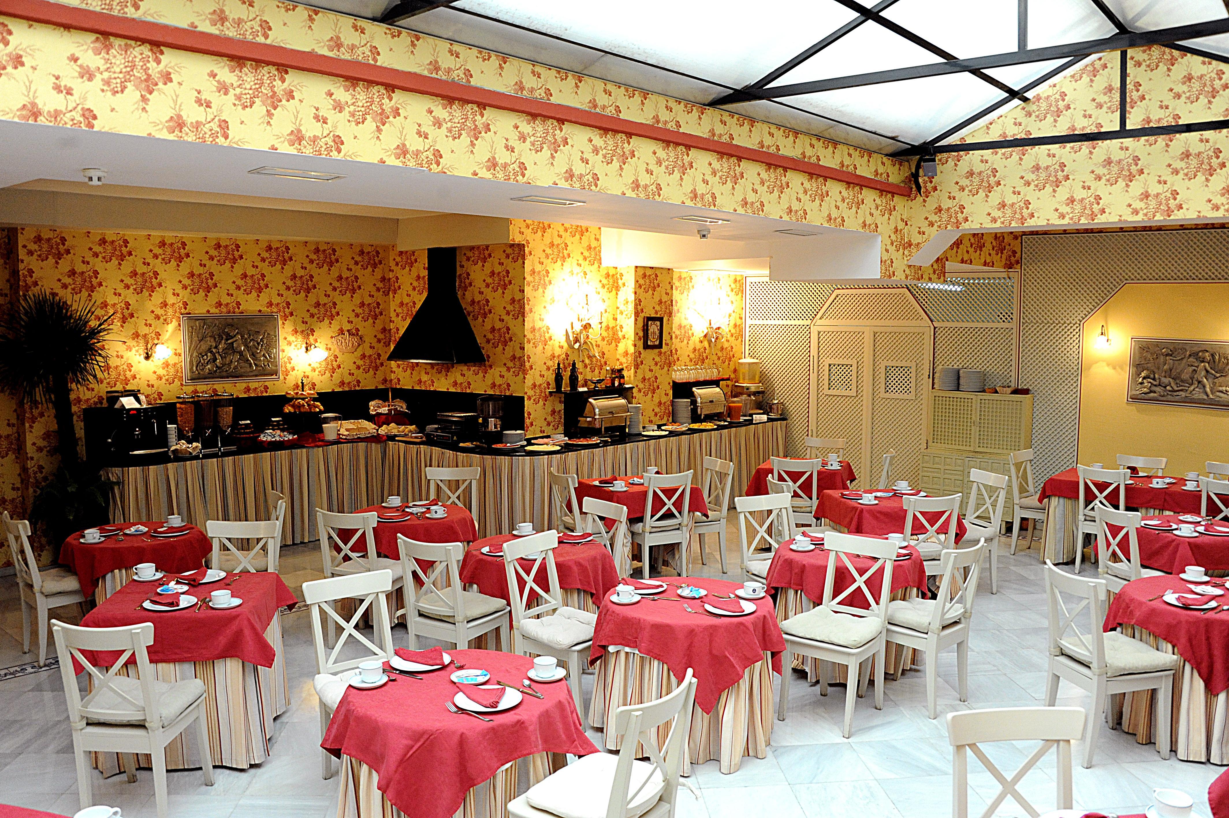 Dona Maria Hotel Seville