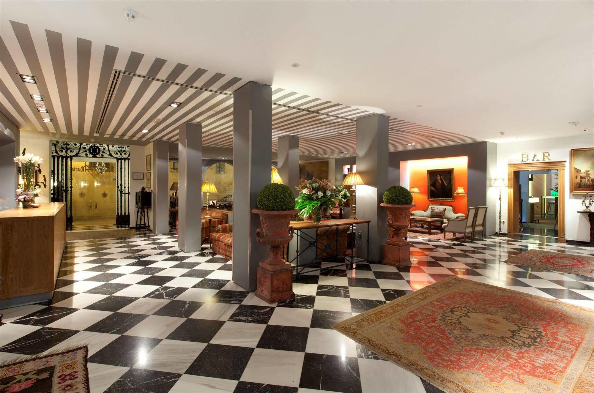 Hotel Dona Maria Seville