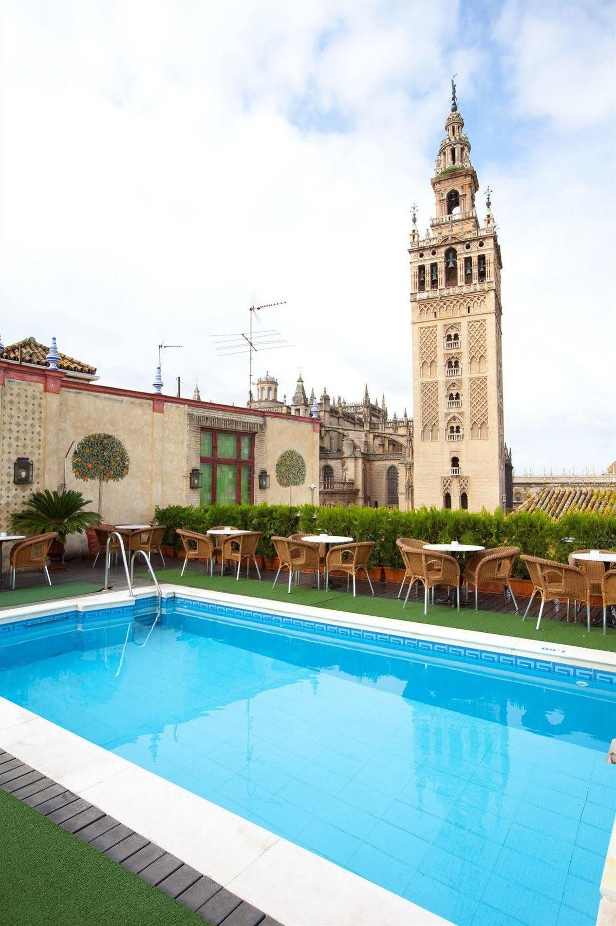 Dona Maria Hotel Seville
