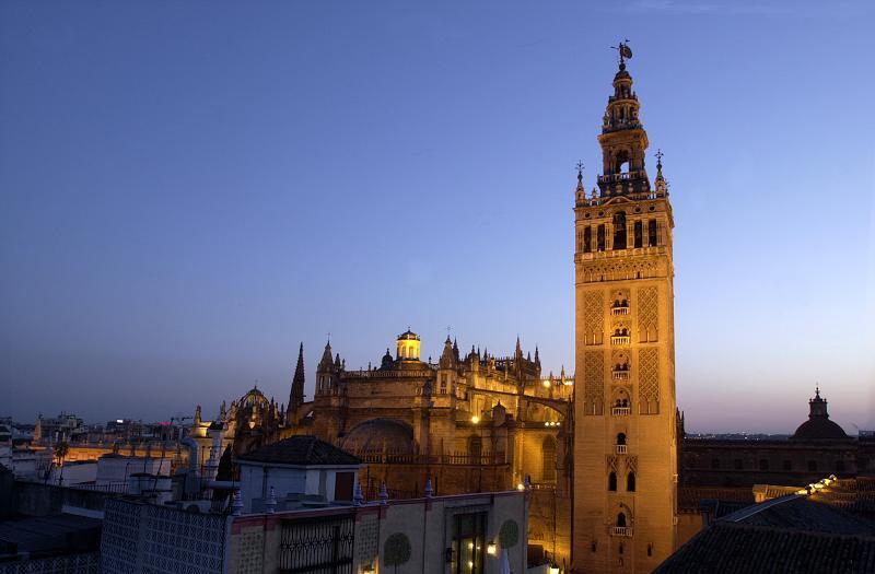 Dona Maria 4* Seville