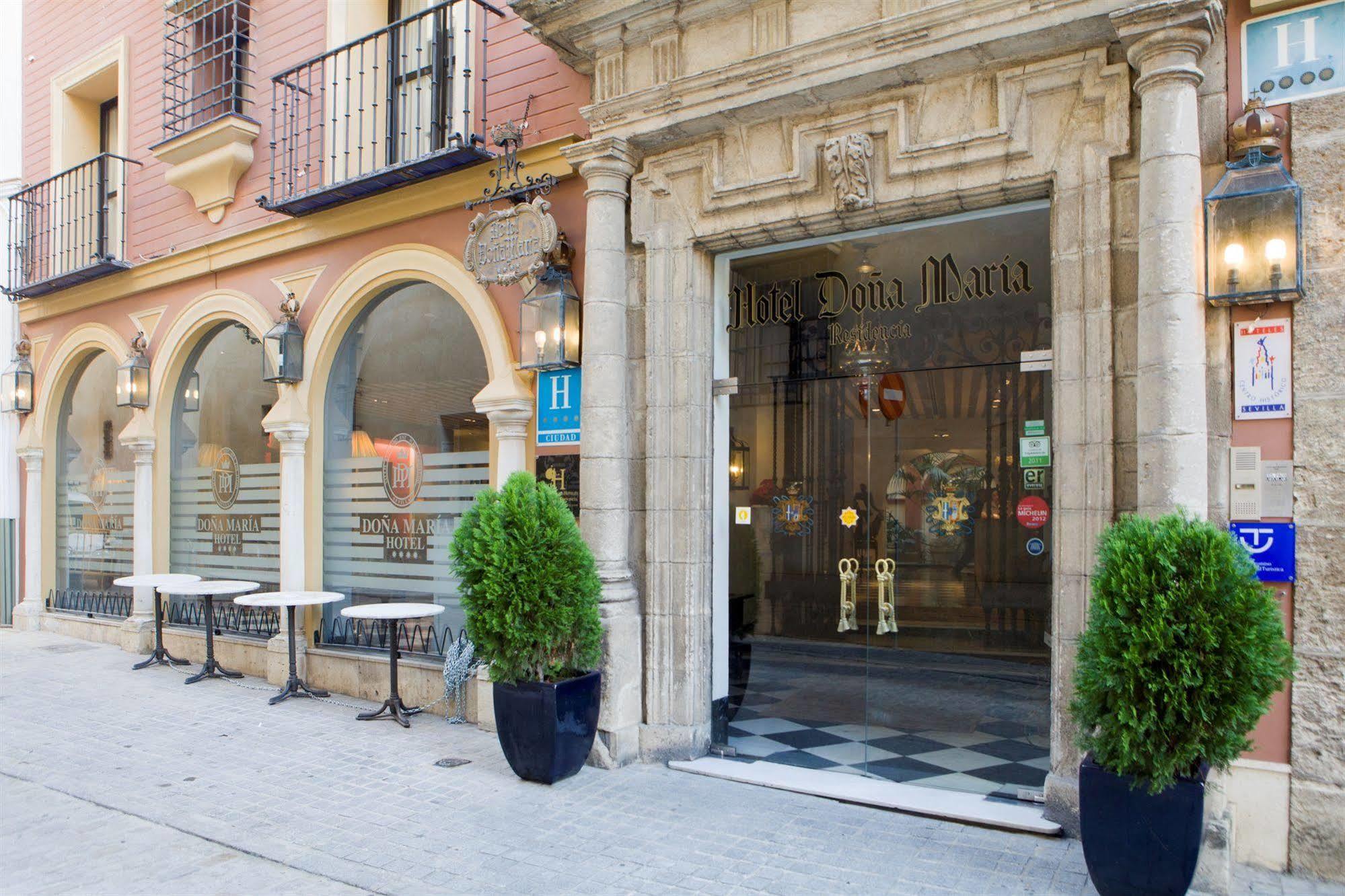 Hotel Dona Maria 4*